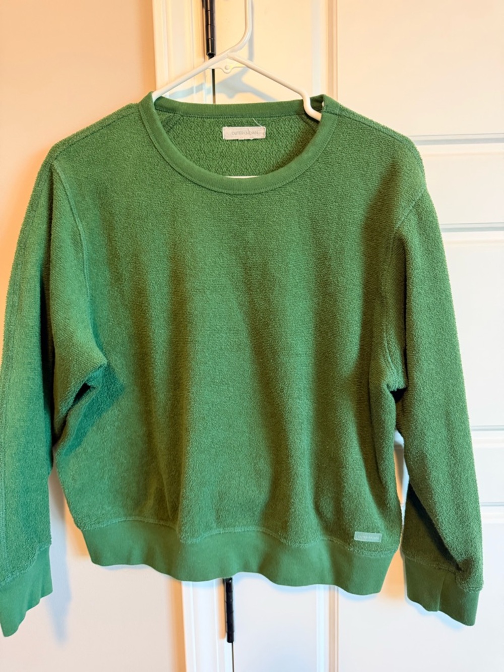 Outerknown Women's Hightide Sweatshirt size Medium